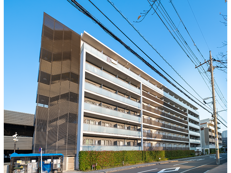 コートレジデンス新子安 マンション 相互住宅株式会社